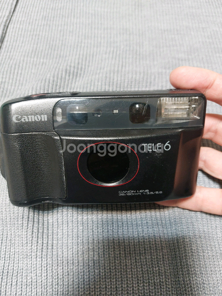 캐논 오토보이 tele6--1