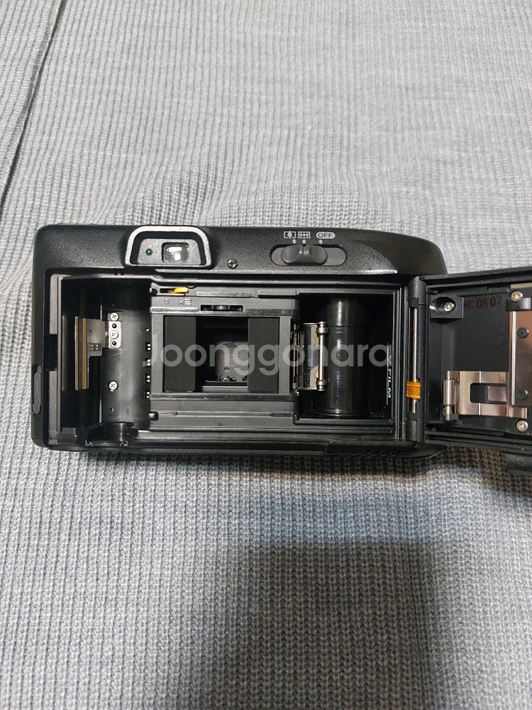 캐논 오토보이 tele6--6