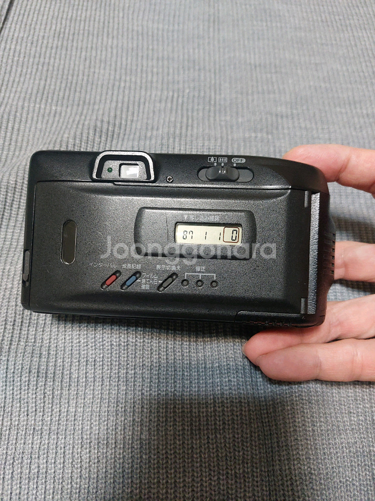 캐논 오토보이 tele6--3