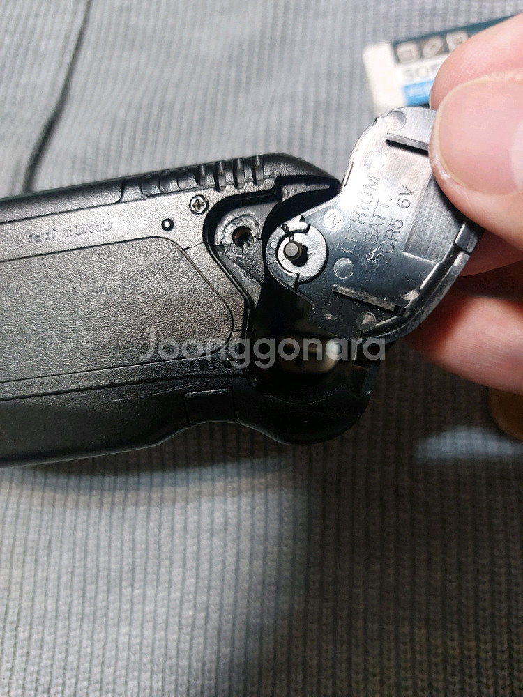 캐논 오토보이 tele6--9