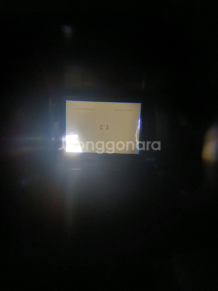 캐논 오토보이 tele6--7