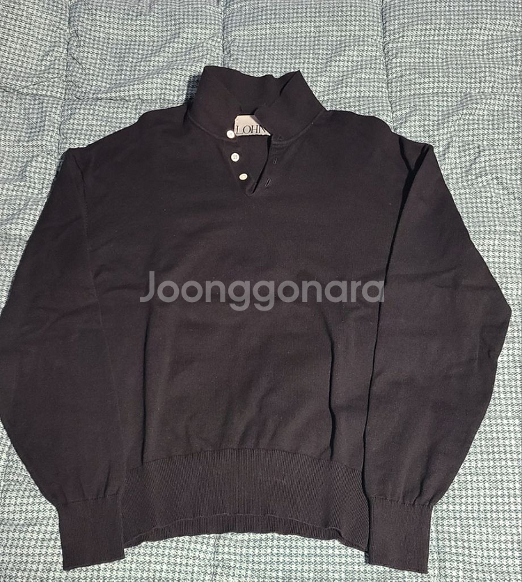 깡 론트 블랙 카라티 급처--0