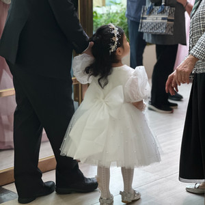 화동드레스•아기드레스 100, 110 사이즈