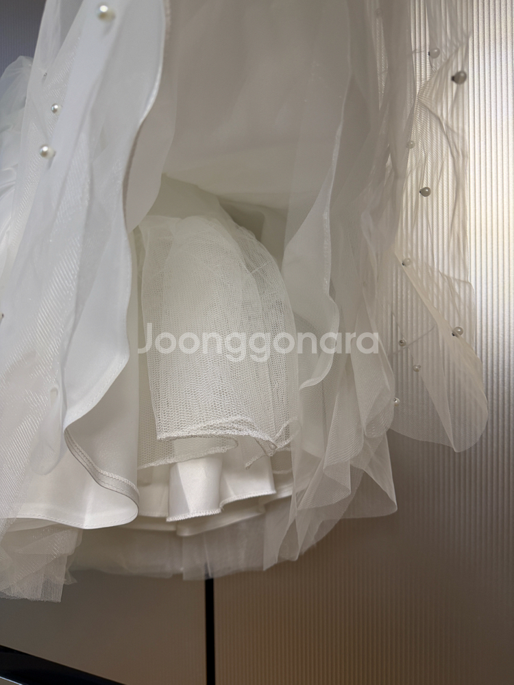 화동드레스•아기드레스 100, 110 사이즈--5