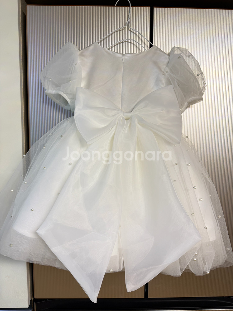 화동드레스•아기드레스 100, 110 사이즈--4