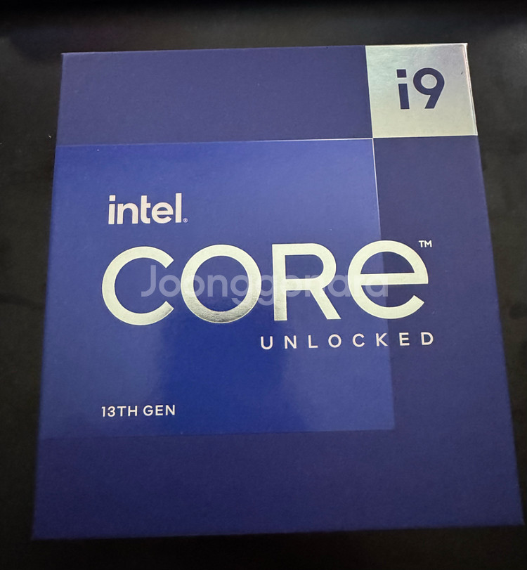 인텔 코어 i9-13900K (SP 104)--0