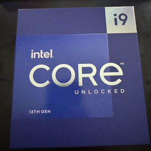인텔 코어 i9-13900K (SP 104)