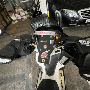 pcx125 21년식 판매합니다