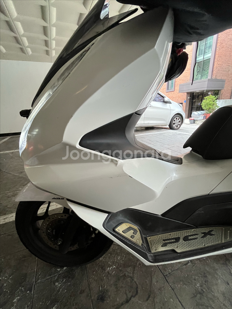 pcx125 21년식 판매합니다--5