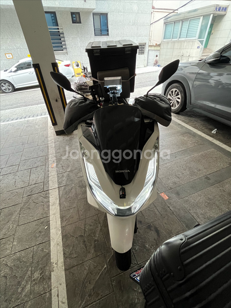 pcx125 21년식 판매합니다--2