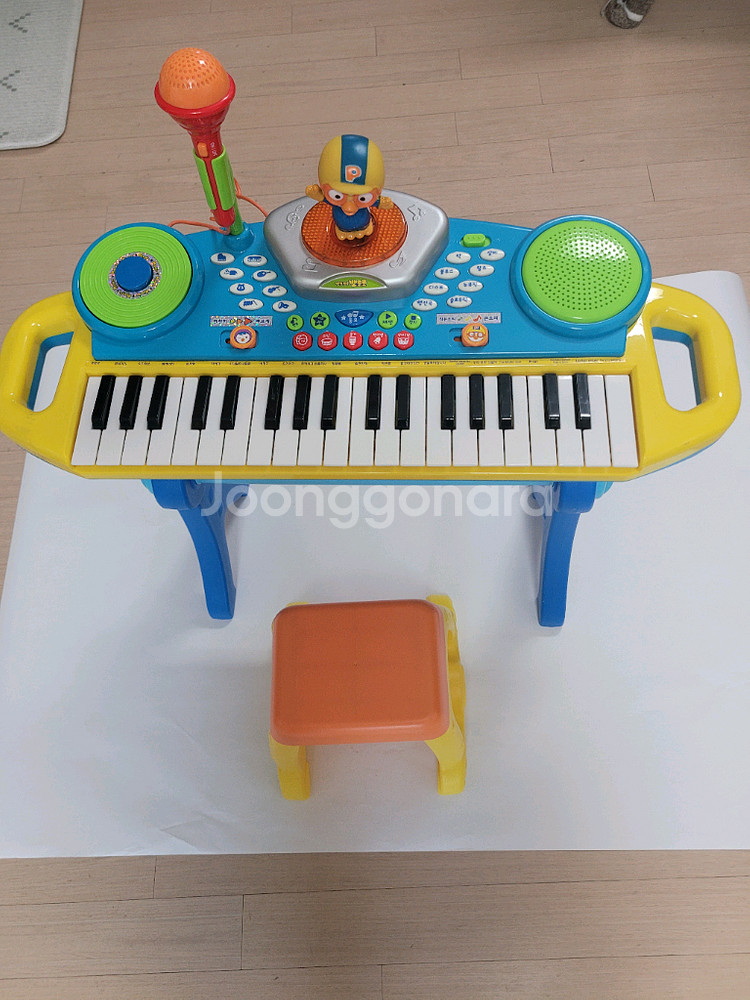 뽀로로 피아노(최상급/택포)--0