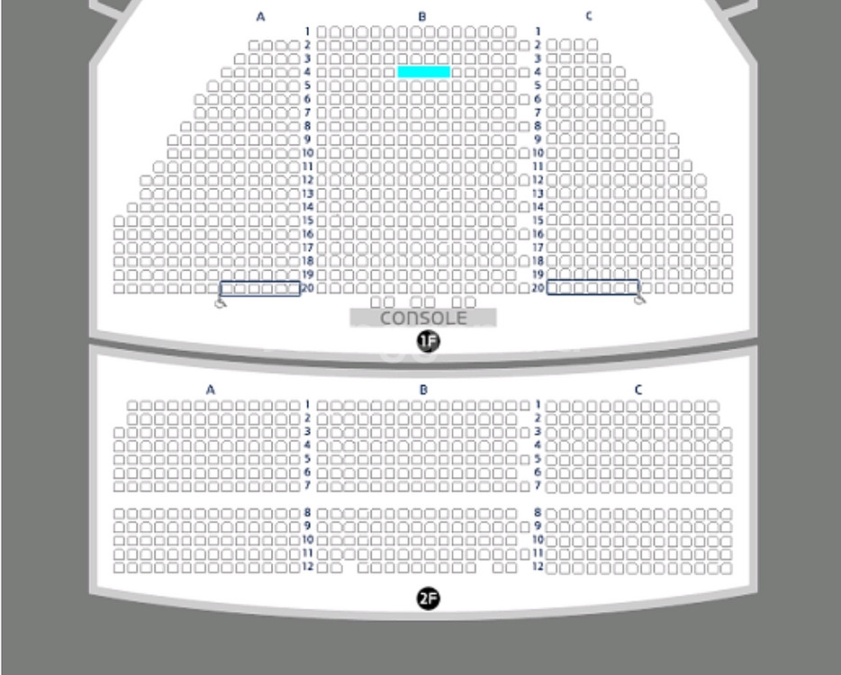 내일 11/1(토) 황정민 1석 뮤지컬 미세스다웃파이어--0