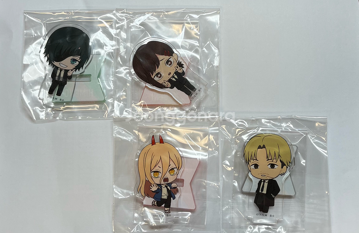 체인소맨 아크릴--0