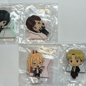 체인소맨 아크릴