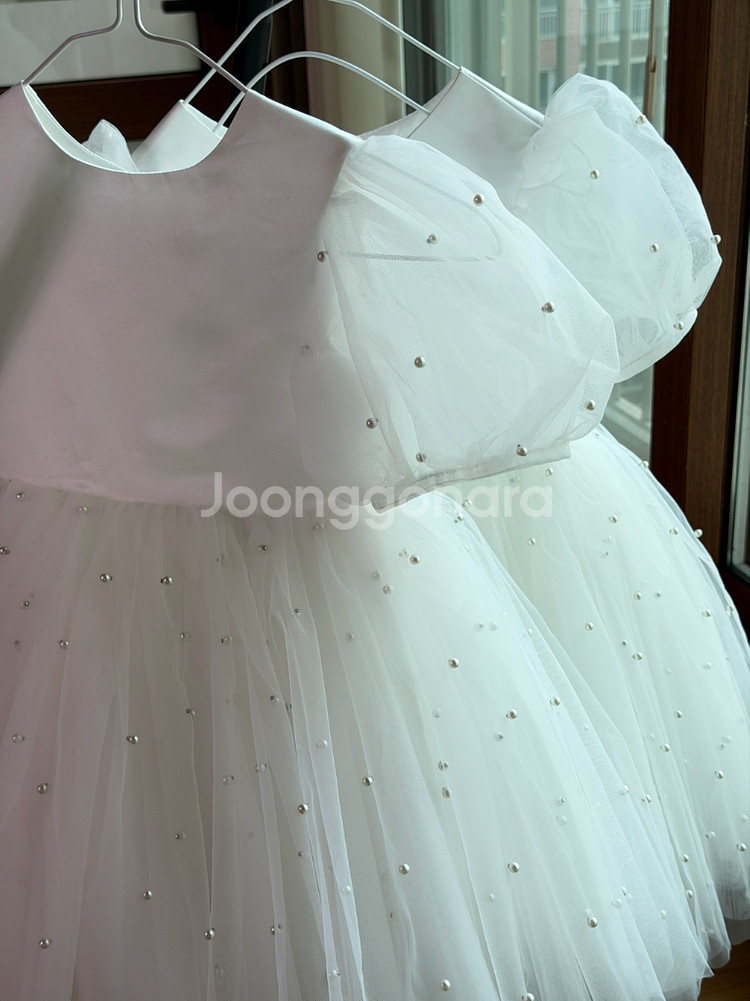 화동드레스•아기드레스 100, 110 사이즈--12