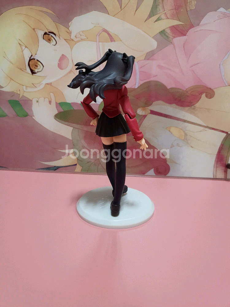 페이트 콜렉티브 메모리즈 세이버 / 린 피규어 일괄--8