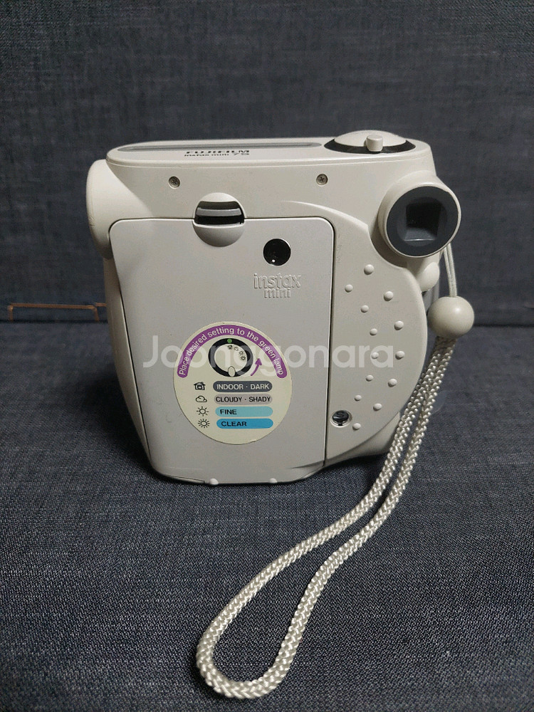 인스탁스 미니 필름카메라(부품용)--1