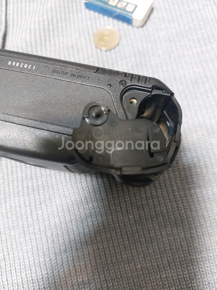 외관 하자있는 캐논 오토보이 tele6--8