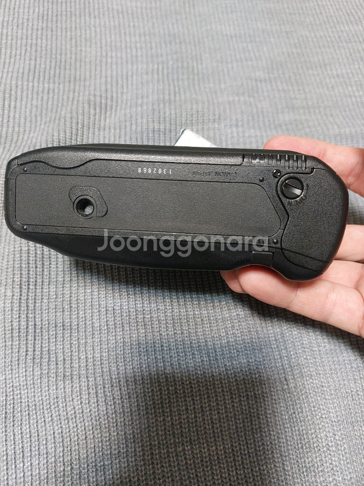 외관 하자있는 캐논 오토보이 tele6--4