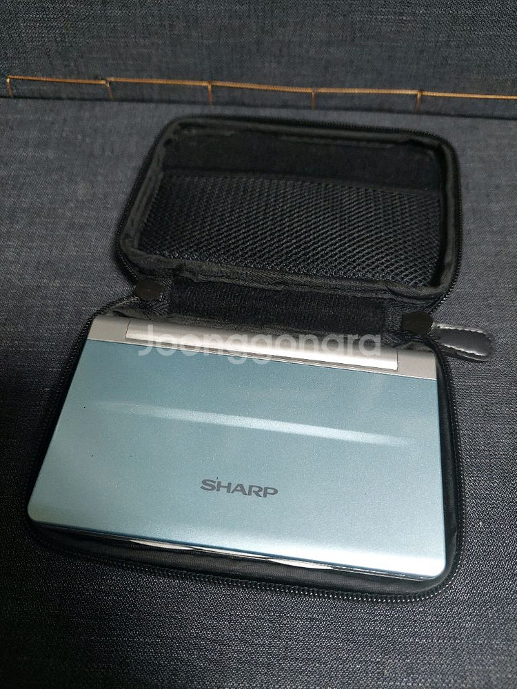 빈티지,근대사 전자사전 샤프 SD-M20--8