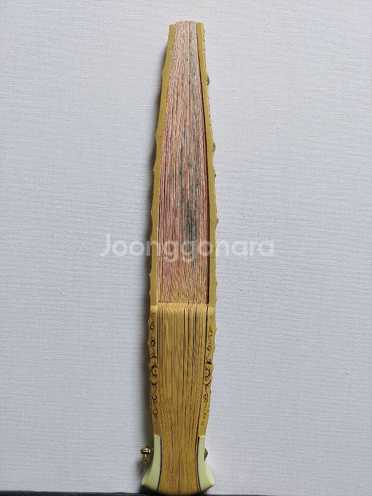 전주 합죽선 황지부채--3