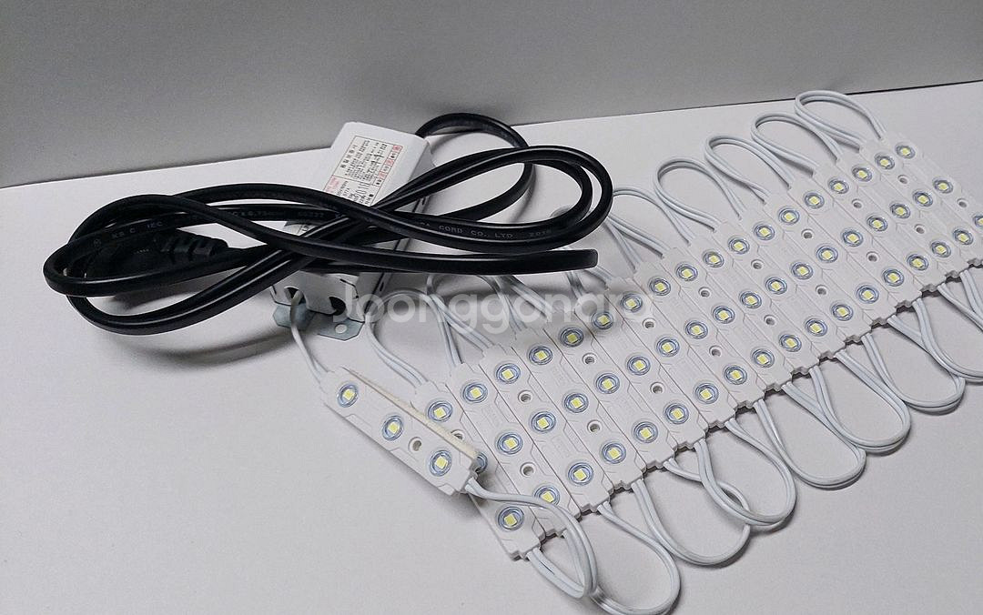 LED 모듈 조명--4