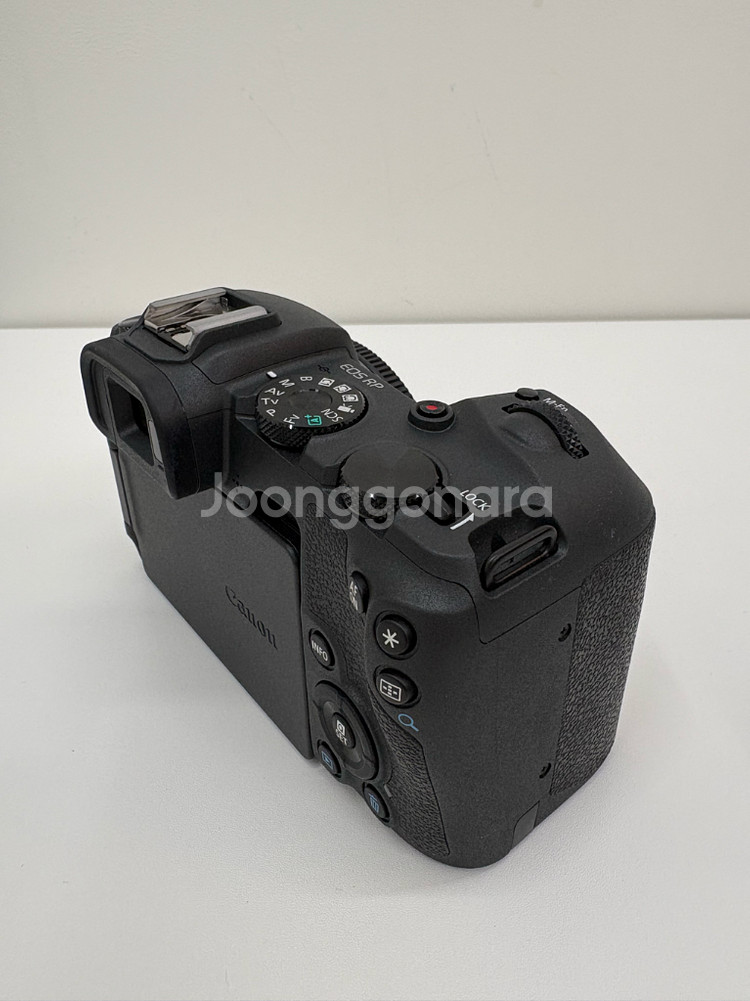 캐논 EOS RP 미러리스 카메라--1