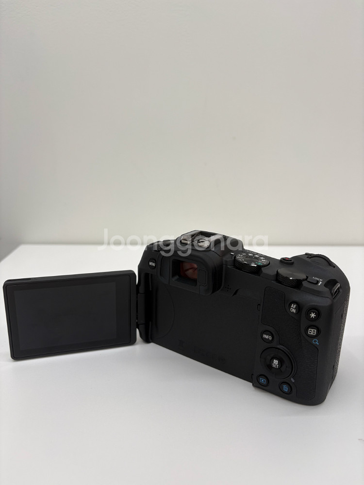 캐논 EOS RP 미러리스 카메라--2