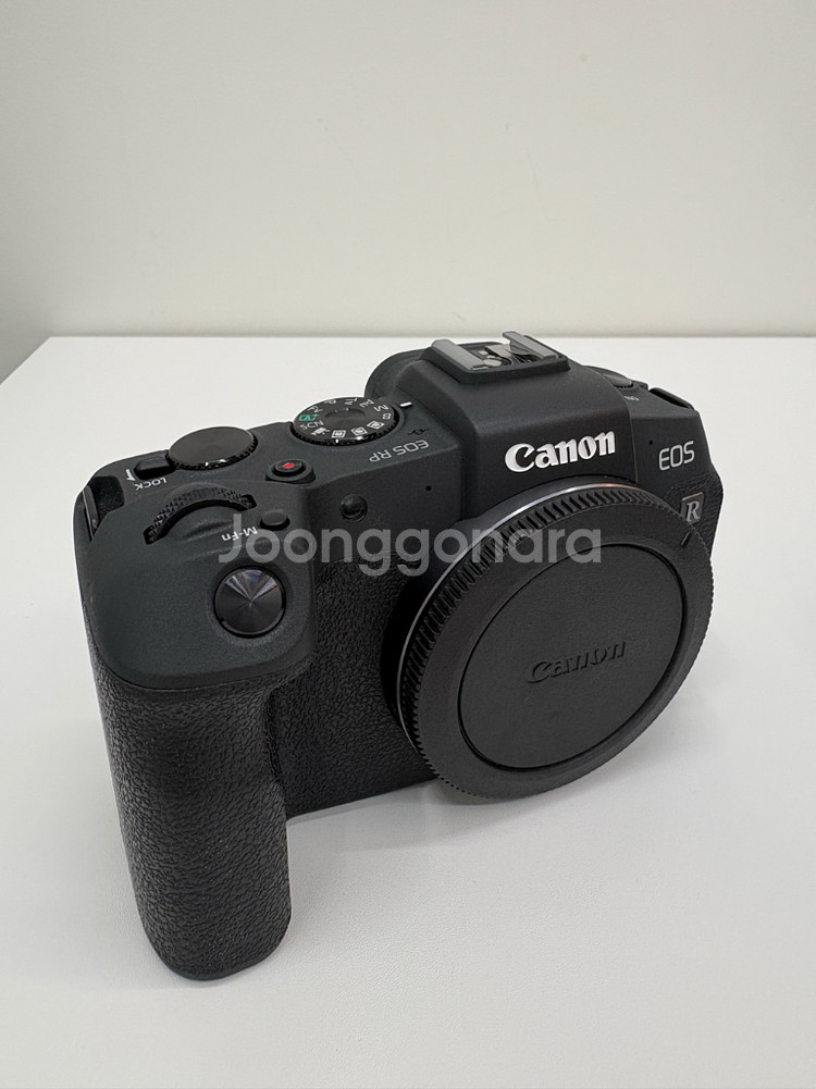 캐논 EOS RP 미러리스 카메라--3