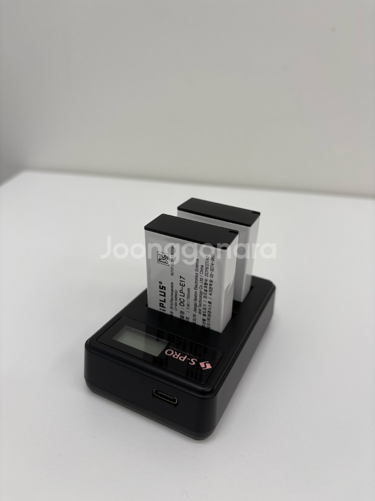 캐논 EOS RP 미러리스 카메라--8