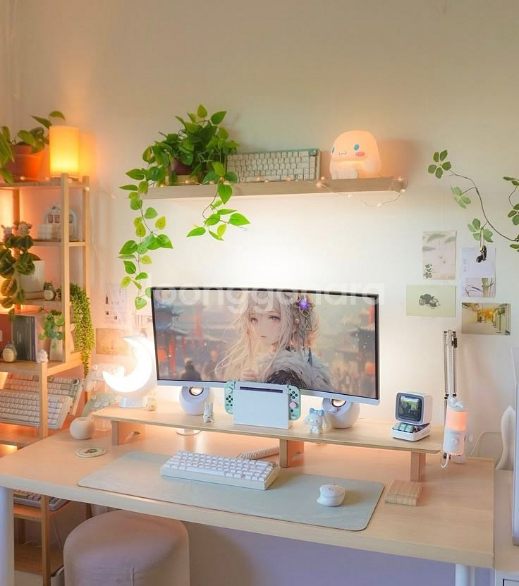 한정특가 라이젠 5700G 작업용 컴퓨터 리니지 메이플--0