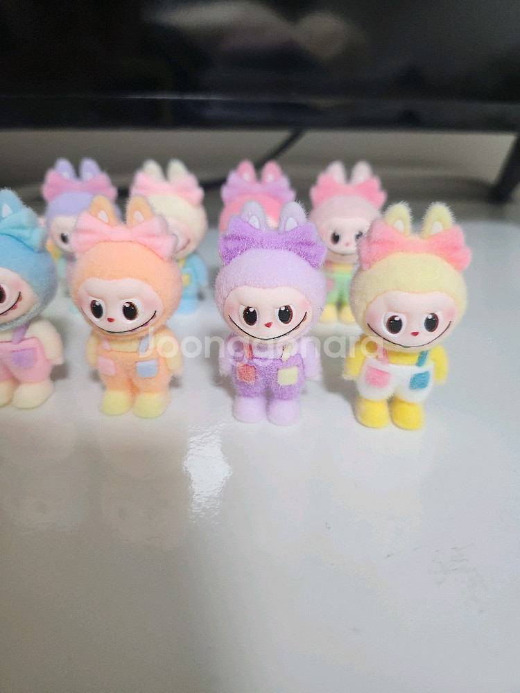 라부부 미니 피규어 10개 세트--1