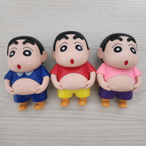 짱구 배말랑이 피규어