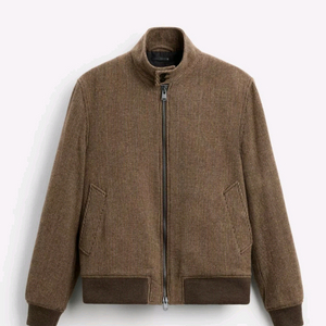 하운드투스 스트럭처 점퍼