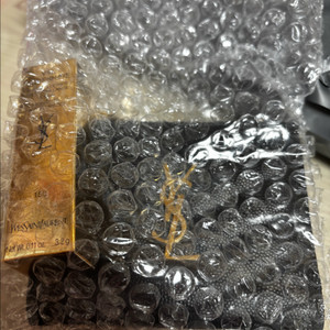 입생로랑 세트 (지갑, 립)