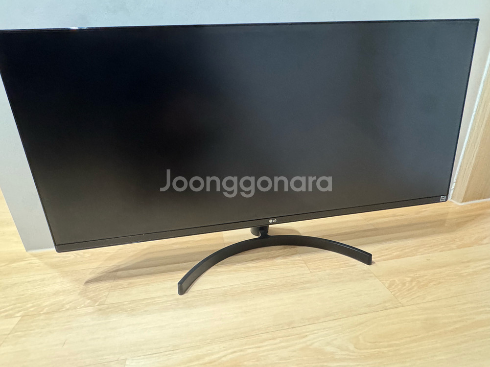 lg 34wk500 울트라와이드 모니터--0