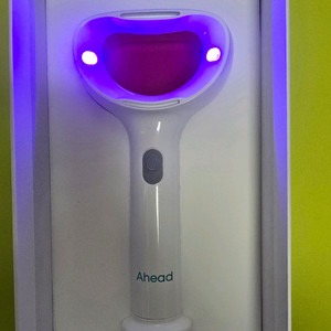 어헤드 덴탈스캐너 덴티노트, 치석확인