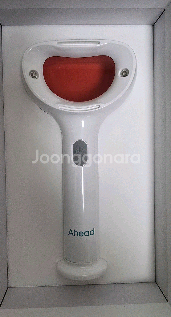 어헤드 덴탈스캐너 덴티노트, 치석확인--3