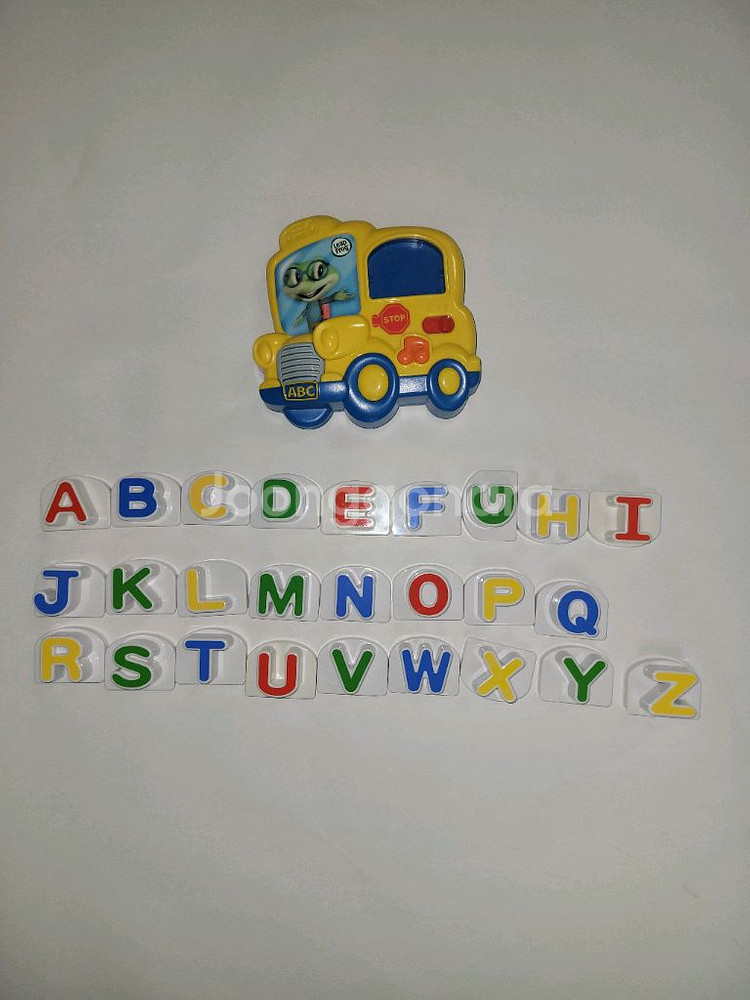(택포)립프로그 영어학습 ABC 자석놀이 알파벳 유아영어 학습완구--0