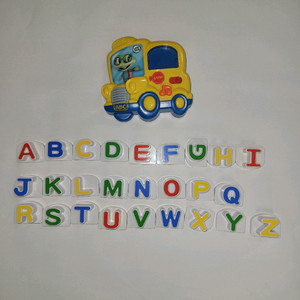 립프로그 영어학습 ABC 자석놀이 알파벳 유아영어 학습완구