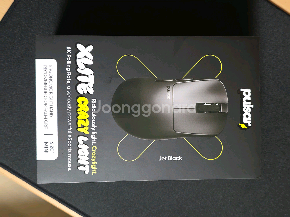 펄사 Xlite crazylight 엑크라--5