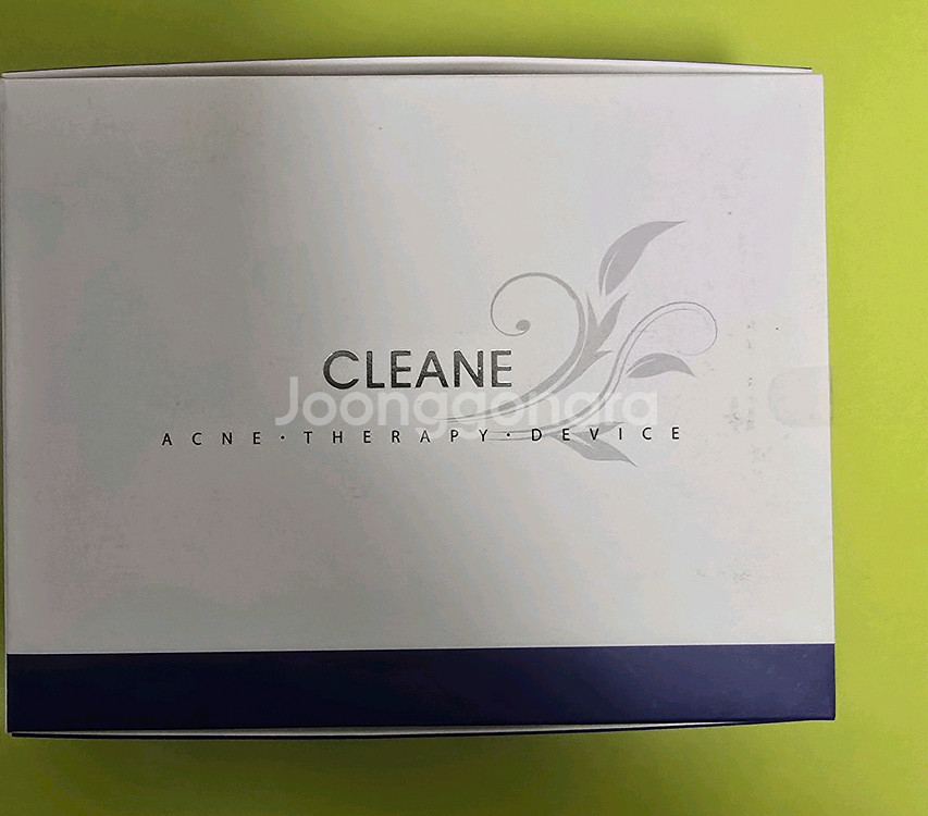 클리네 여드름 치료기--2