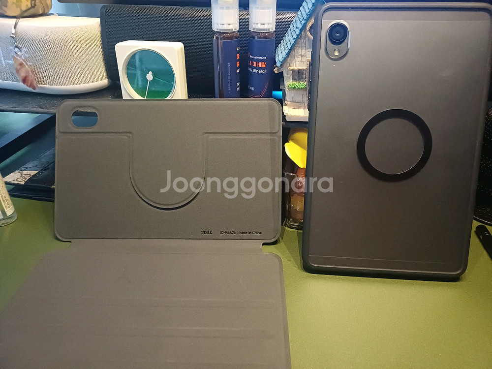 (LTE가능)아이뮤즈 K8 정품 악세사리 풀세트!--1