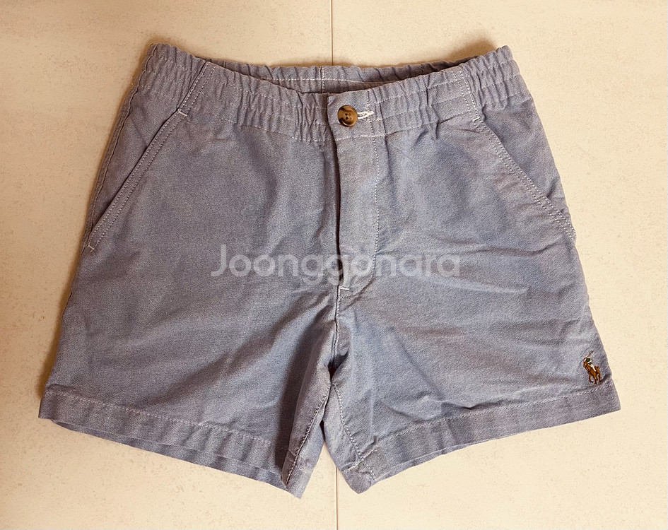 폴로 반바지 8Y--1