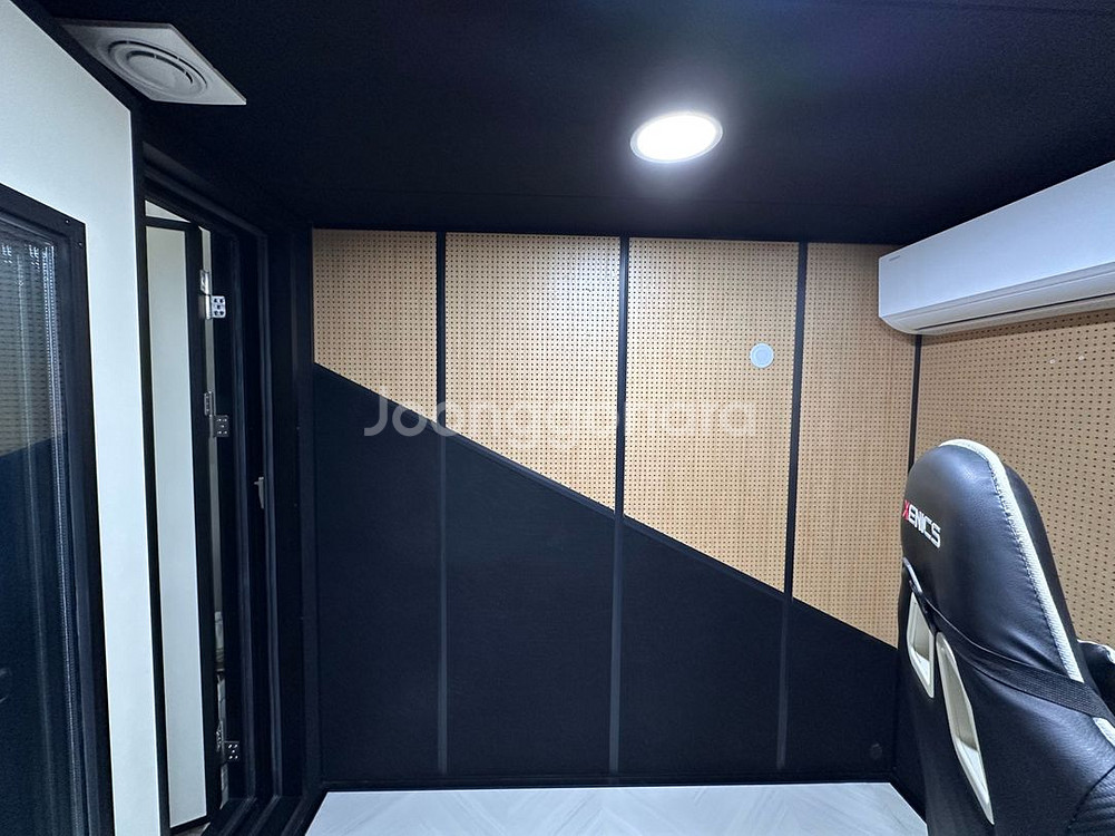 OSP 더블 방음부스 2.7x2.3--3