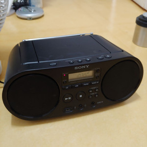 소니 ICF-RX700 라디오