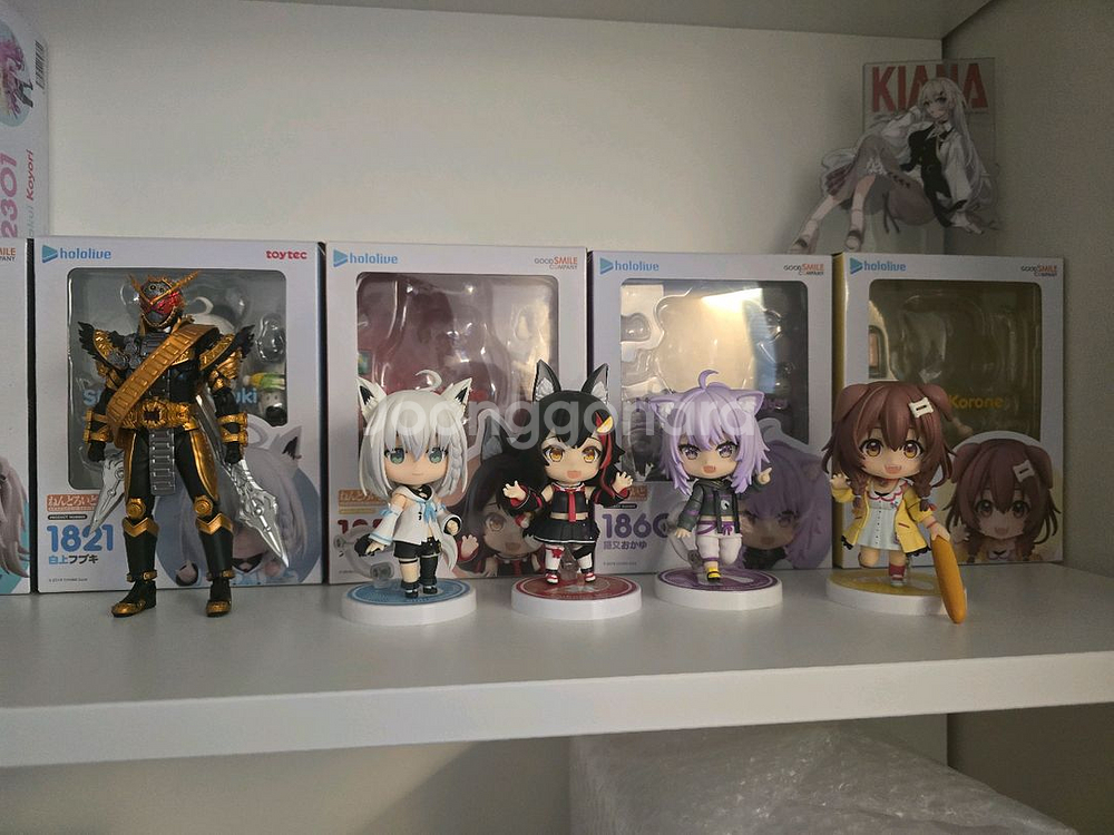 홀로라이브 넨도로이드 팝니다.--0