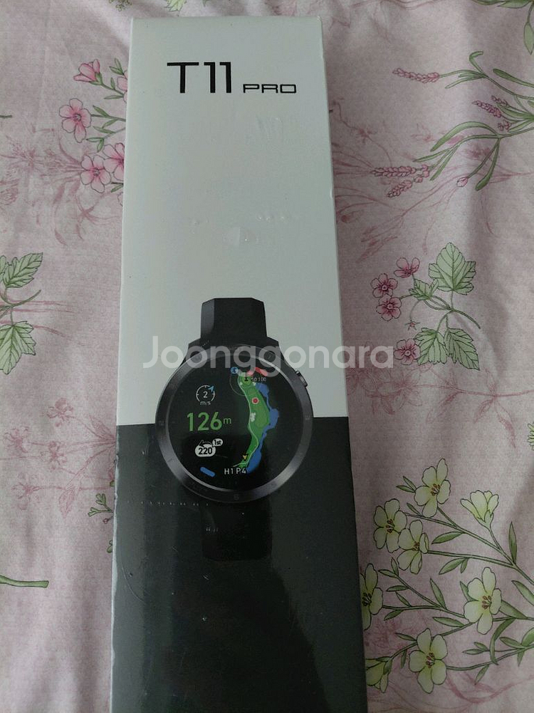 보이스캐디 T11 Pro 새상품--0