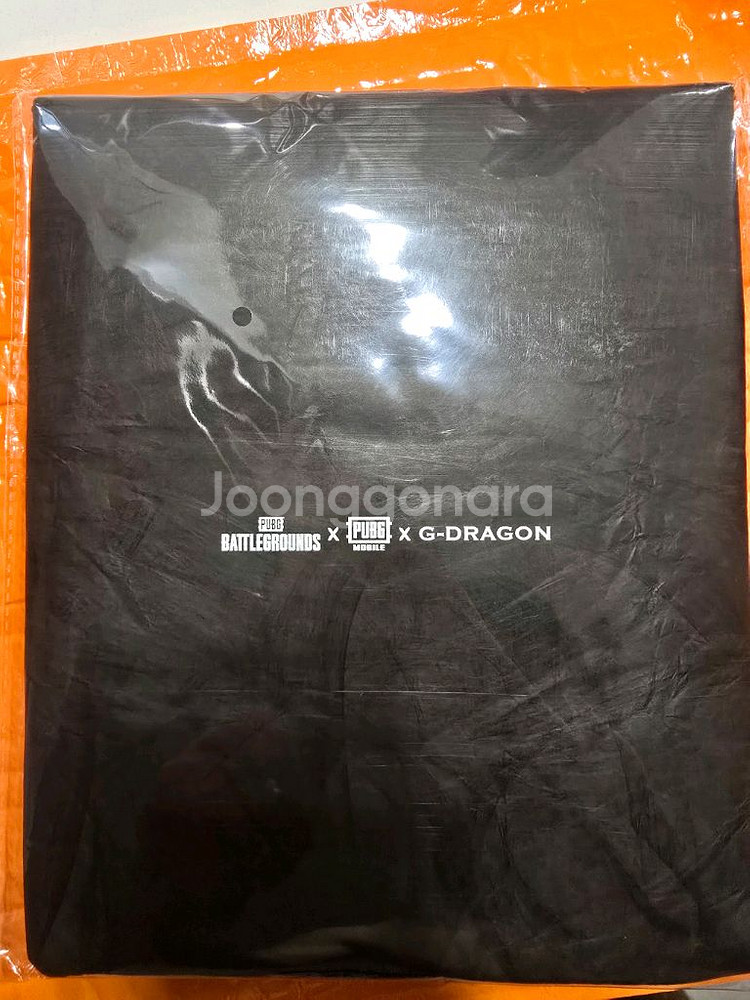 배그 지드래곤 마우스패드 미개봉--0