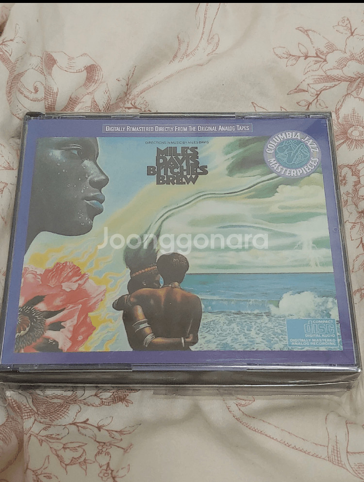 마일스 데이비스 시디3장--0